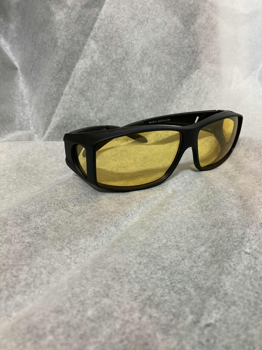 NightHawk HD Night Vision Driving Glasses Enhance Your Vision, Drive