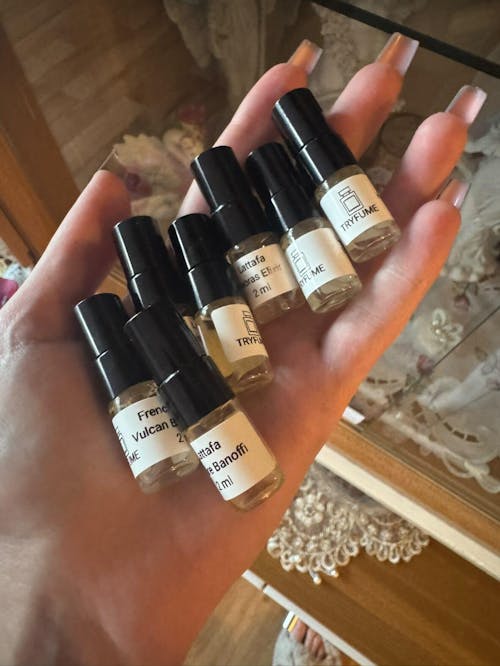 Lattafa Her Confession - Parfümprobe