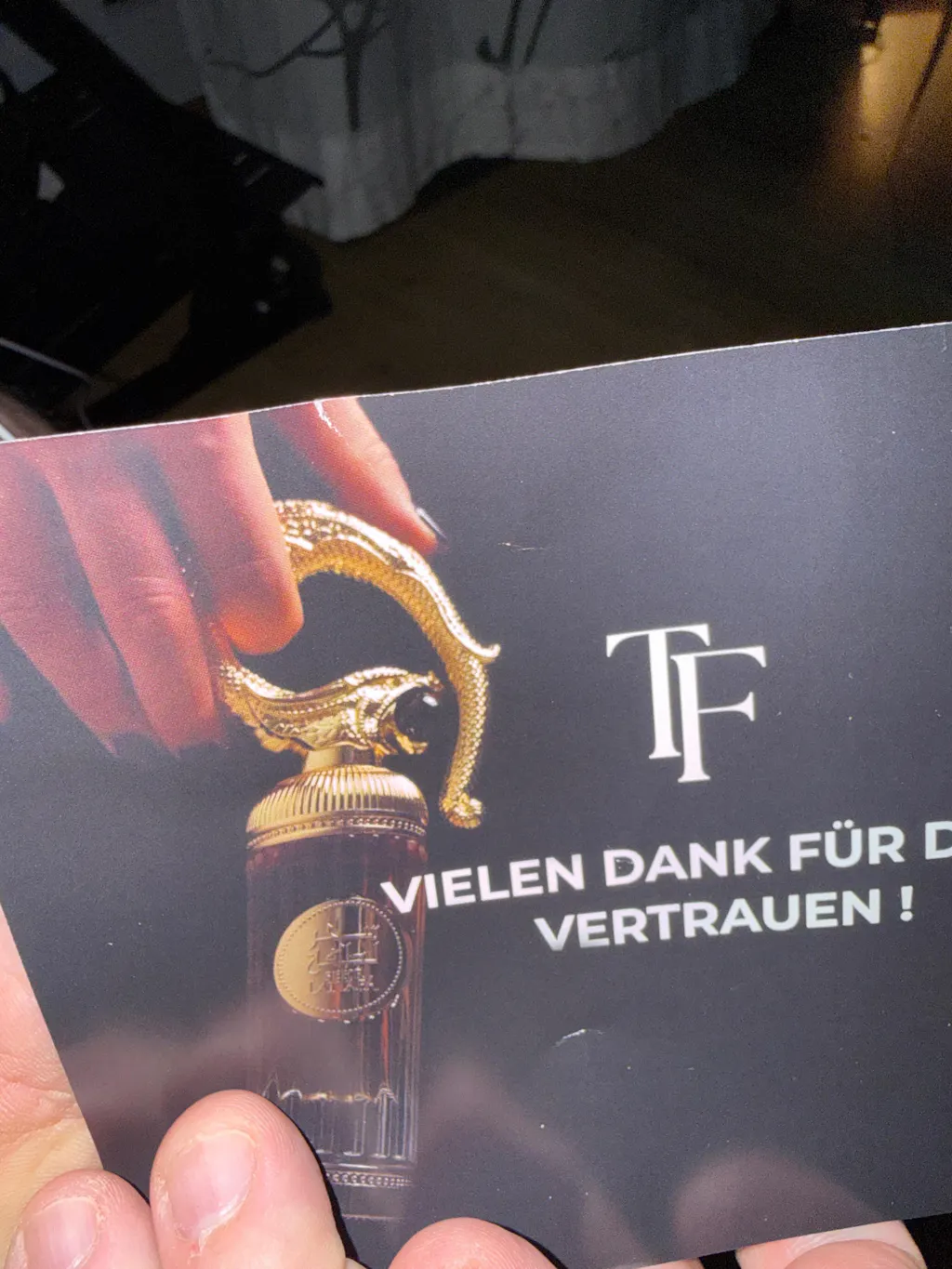 TRYFUME