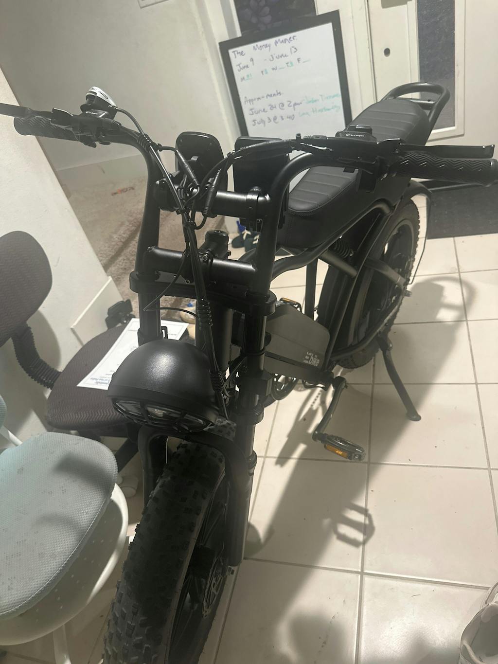 TST Ebike