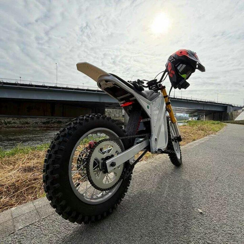 TST® GT63 14" 2200W 210Nm Electric Dirt Bike