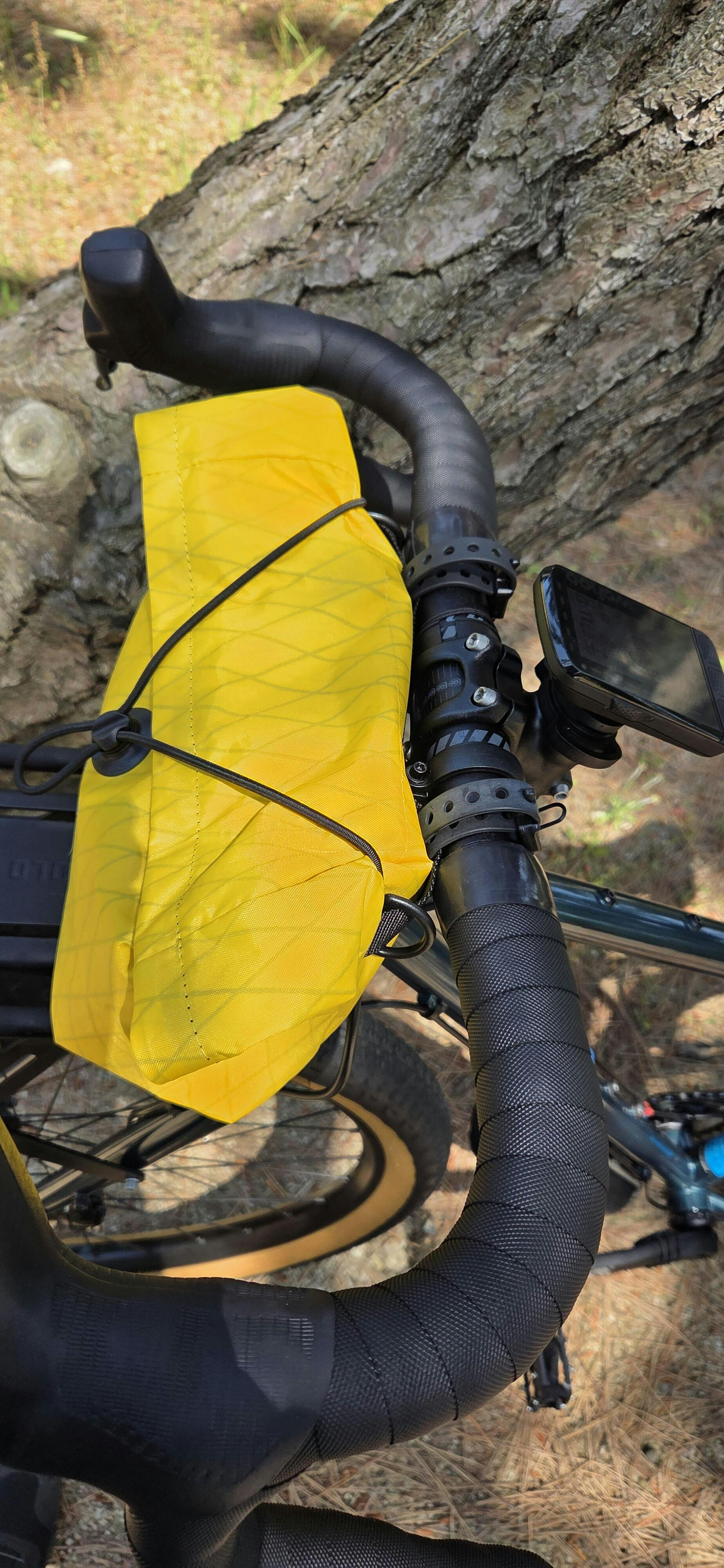 Handlebar Bag X-Pac 2.7L｜BRAASI INDUSTRY 自転車用ハンドルバー