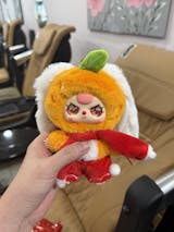 babythree お正月 Baby Three New Year Plush Series Blind Box