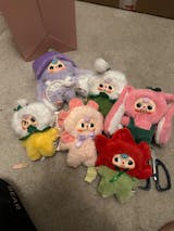 Baby Three Where's Spring Flower Series Plush Blind Box