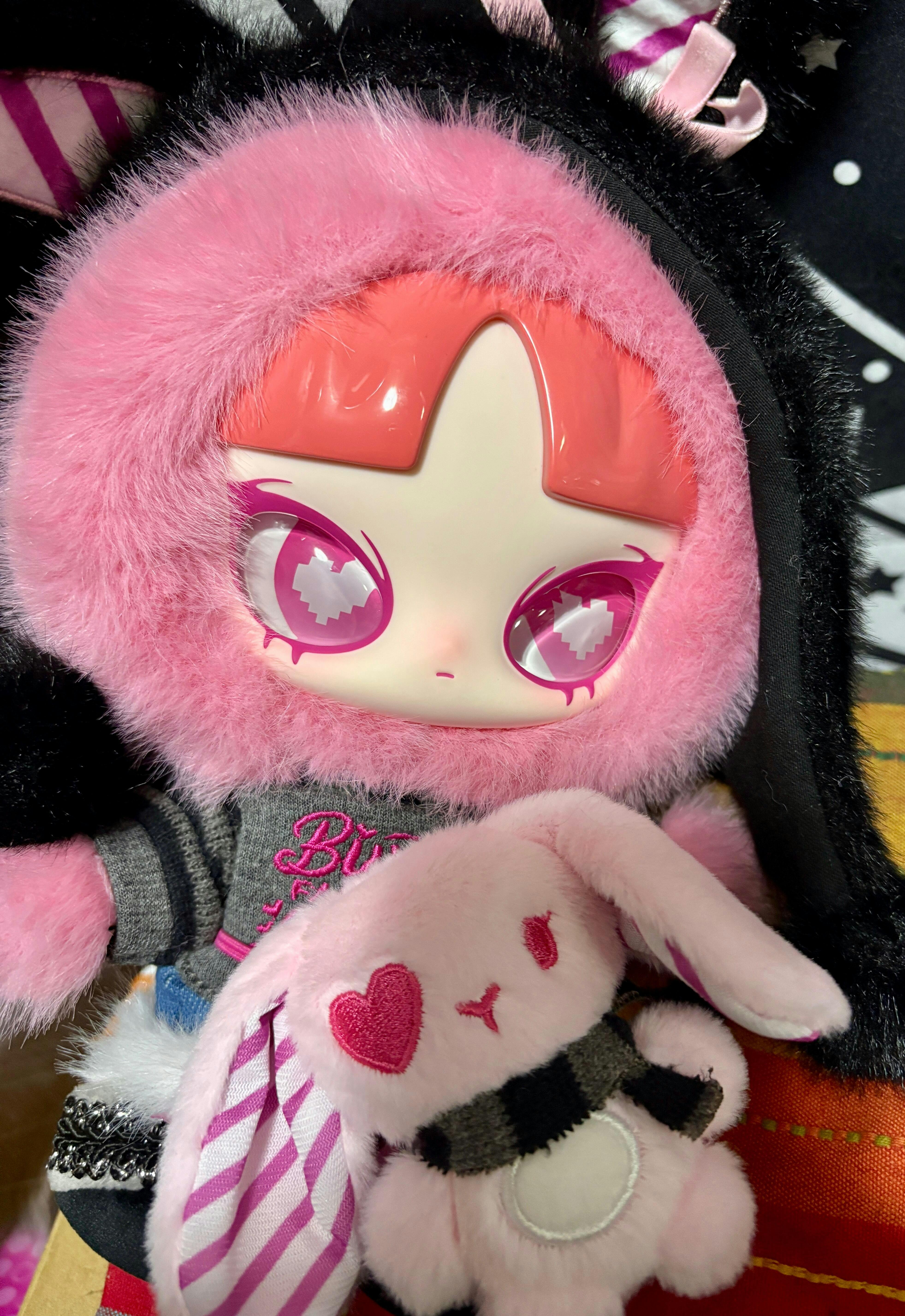 ☆520限定 INN'S BUNNY FALLING IN LOVE うさぎ Limited INN'S 520 Bunny Falling in LOVE Plush Dolls – WHOOPEA