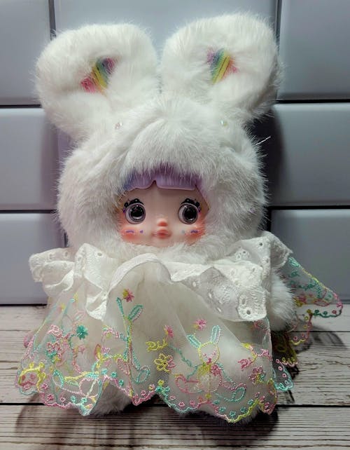 NOMMI Weather Forecast Plush Blind Box