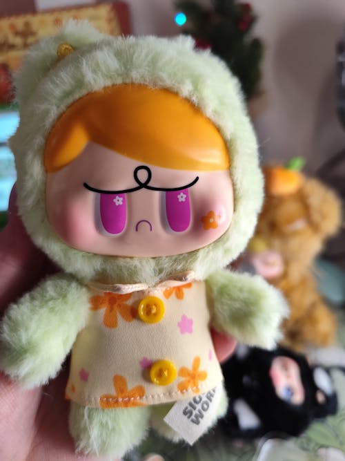 AngryAmiee Summer Music Festival Series Blind Box