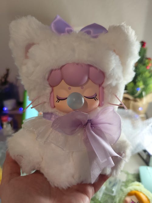 NANCI Tea Time Kitties Plush Series Blind Box