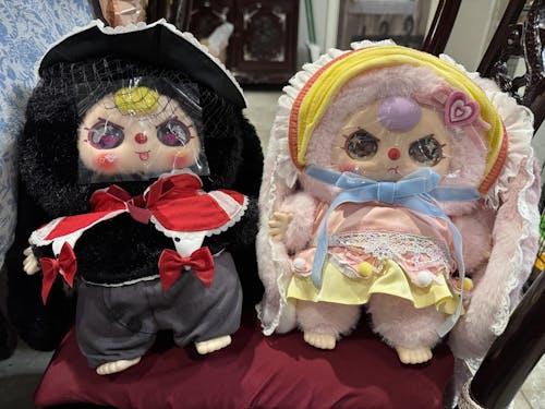 Baby Three V2 Shanghai Limited Plush