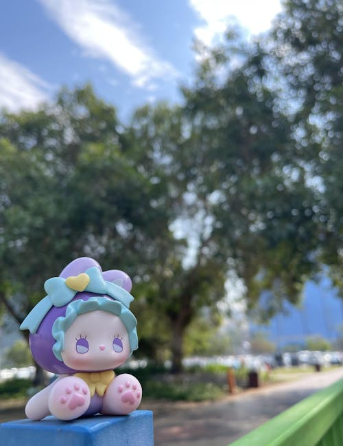 EMMA Bunny Collector Debut Series Blind Box