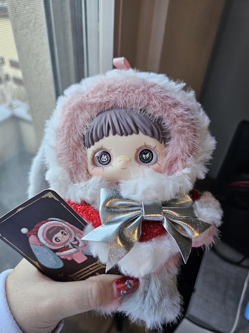 MayMei Winter Weirdness Series Plush Blind Box