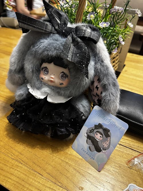 NOMMI Weather Forecast Plush Blind Box