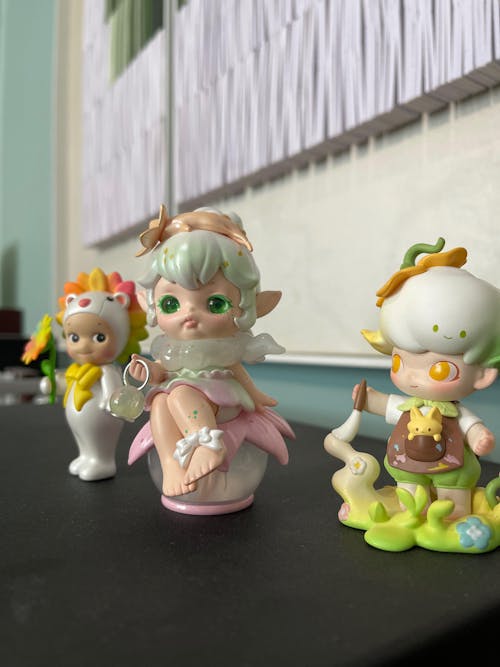 FLORA Materia Medica Figure Series Blind Box