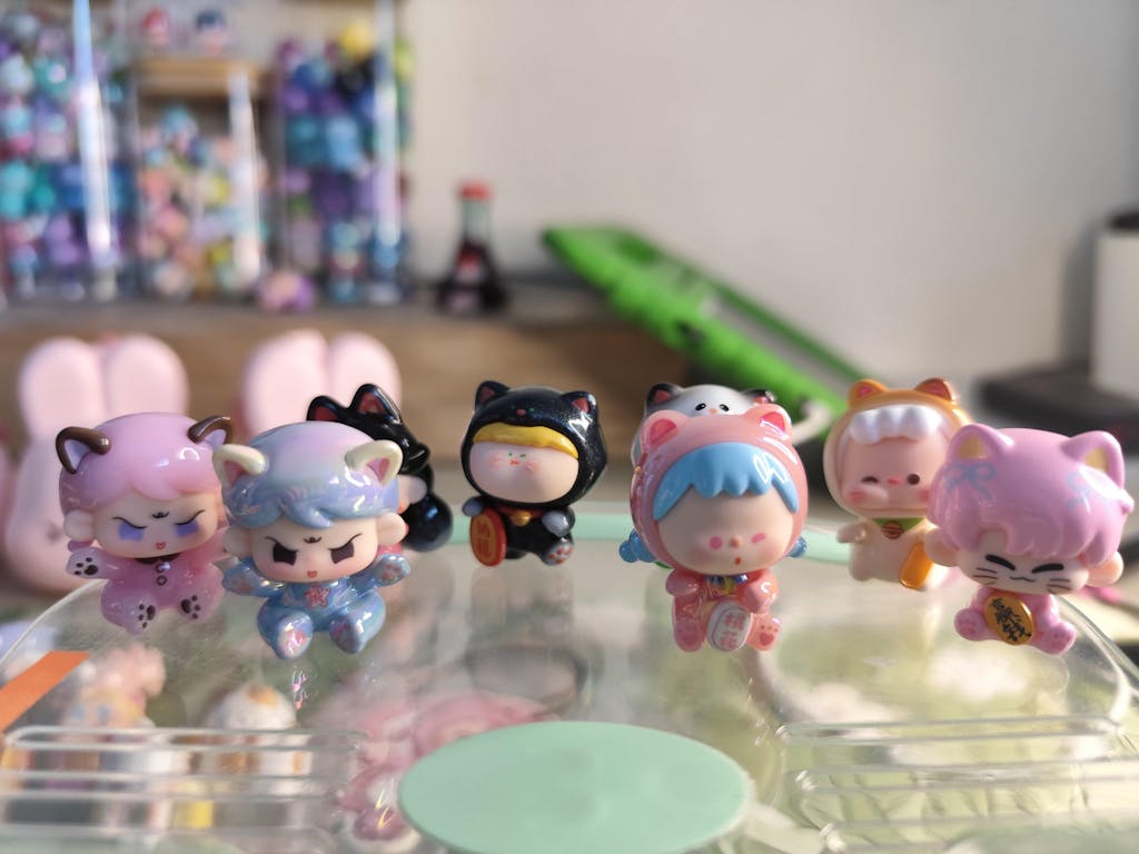 XIWAN AMLLS Lucky Meow Series Blind Bag