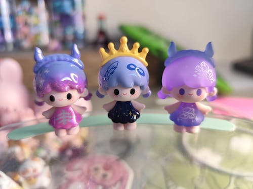 UUTOY Time Travel Series Bean Blind Bag