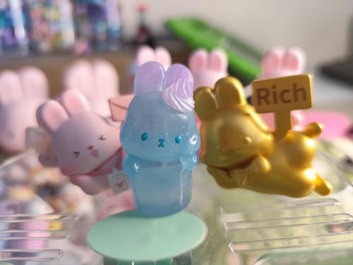 MOMO BUNNY 24H Life Diary Series Blind Box