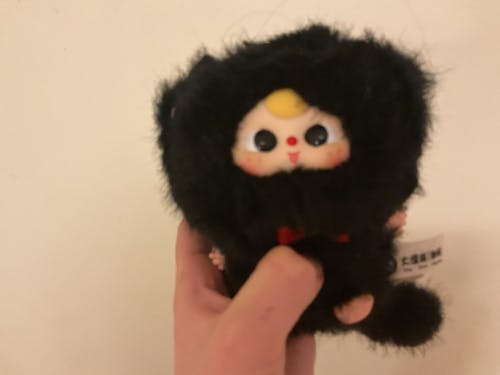 Baby Three Mini Animal World Plush Blind Box