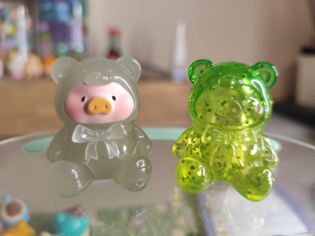 LULU THE PIGGY Teddy Mini Series Blind Bag