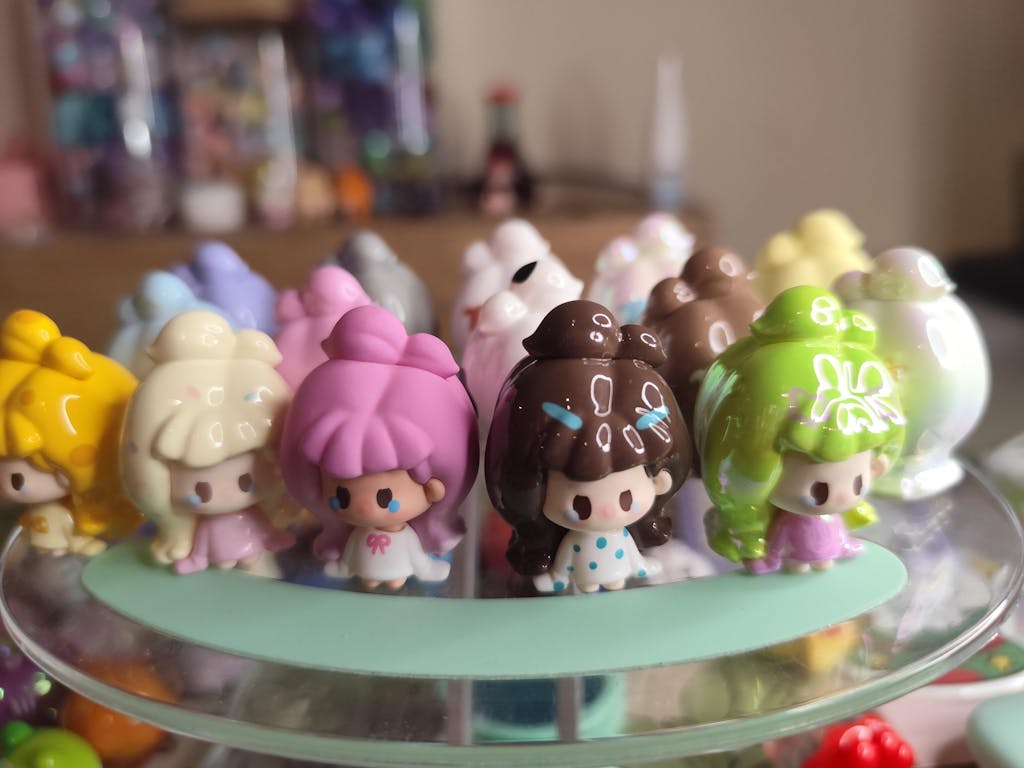 NuNu Outfit Of The Day Series Mini Bean Blind Bag