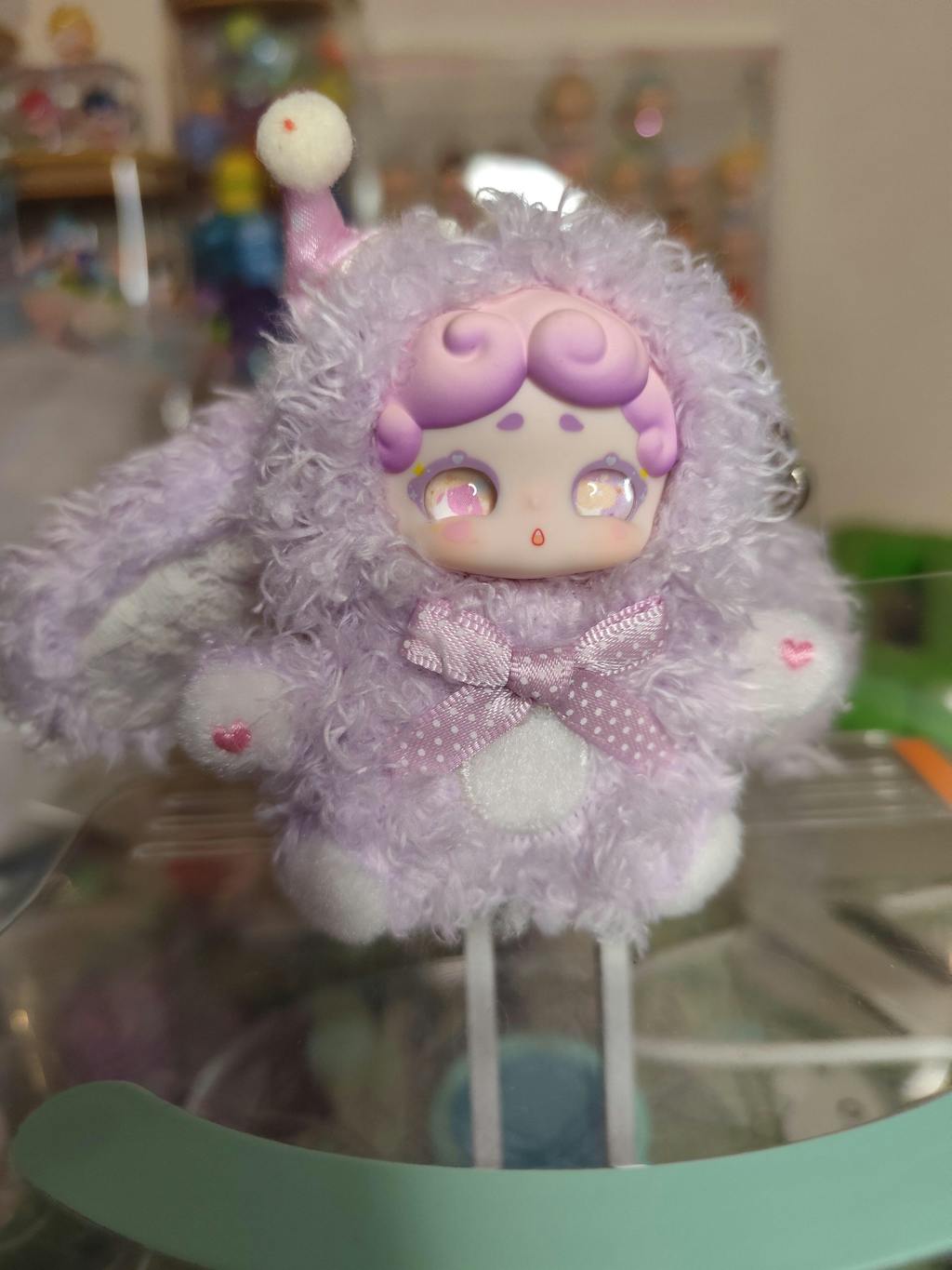 Lucky Deer Nai Sweetheart Baby Series Mini Plush Blind Box