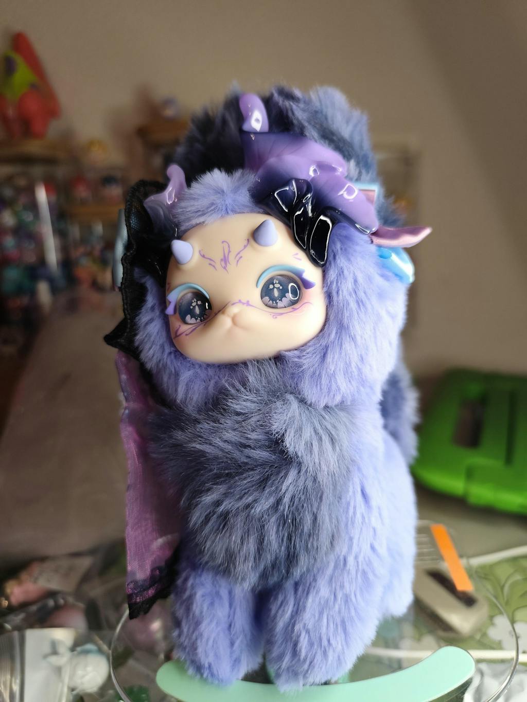 TUTULONG Gloomy Grove Series Plush Blind Box