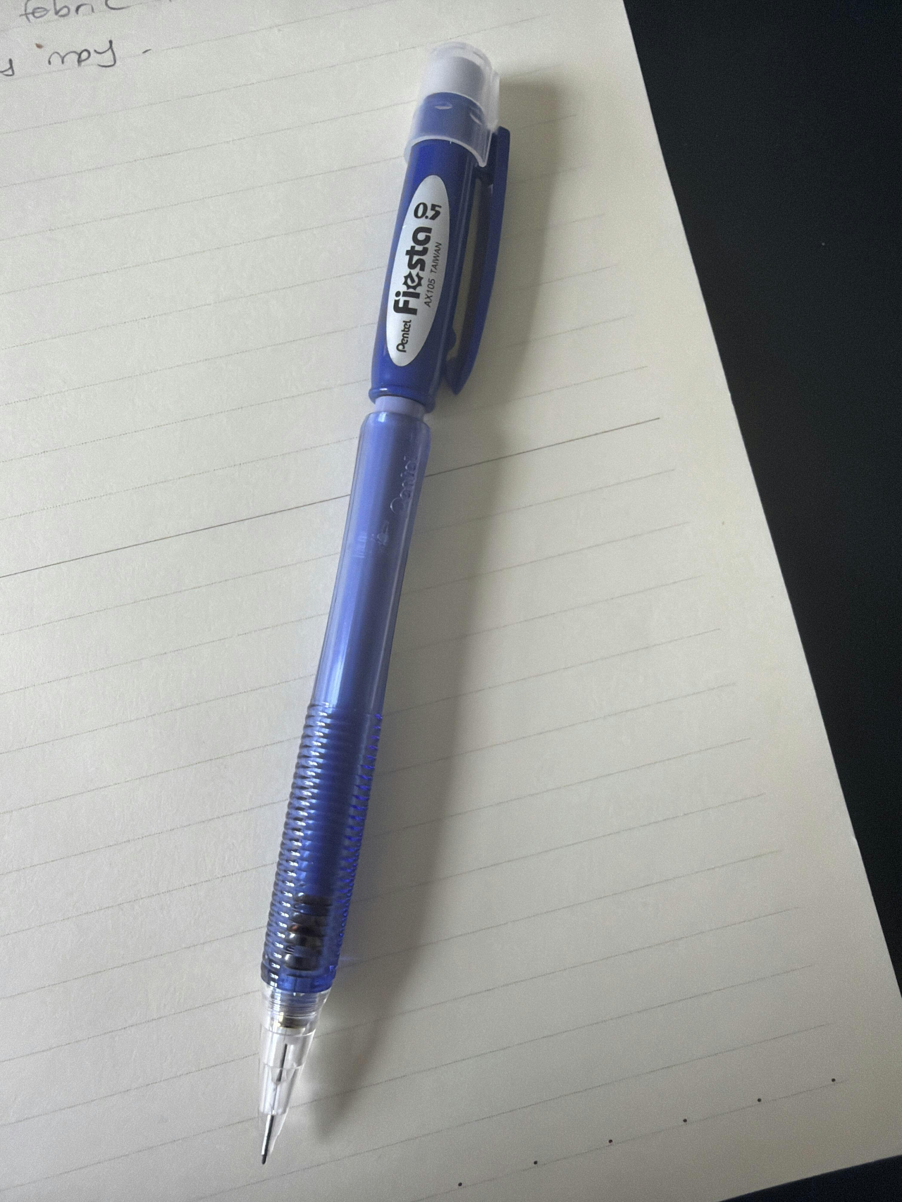 Kaco 20 Color Ink Retractable Gel Pens 0.5mm Fine Point