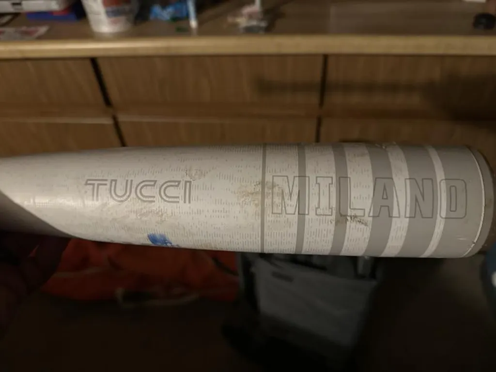 2023 MILANO YOUTH (-10) 2 3/4" USSSA BASEBALL BAT