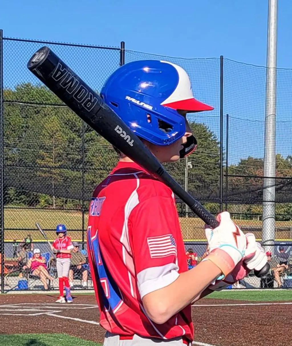 ROMA (-3) BBCOR BASEBALL BAT