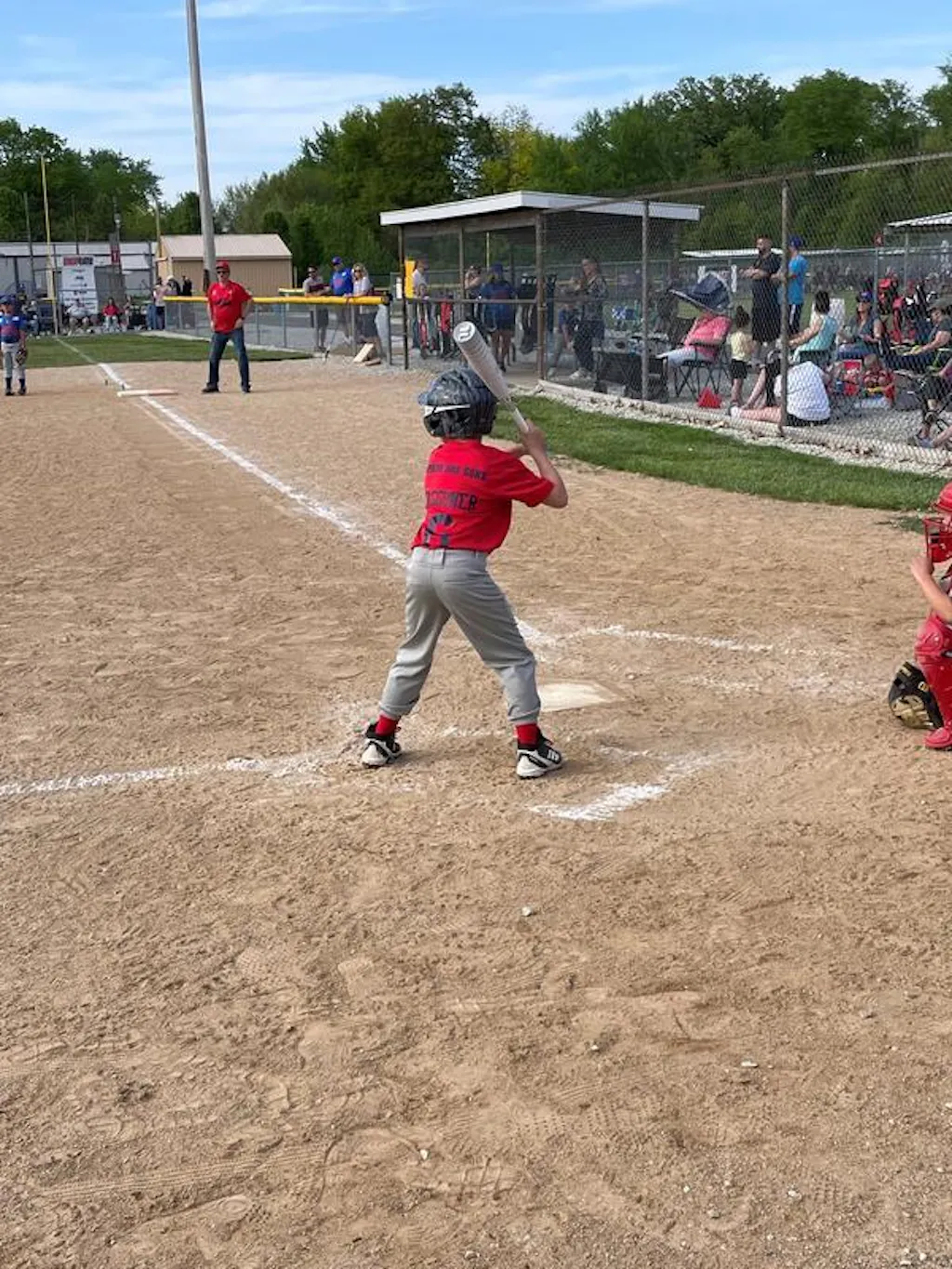 2023 MILANO YOUTH (-10) 2 3/4" USSSA BASEBALL BAT