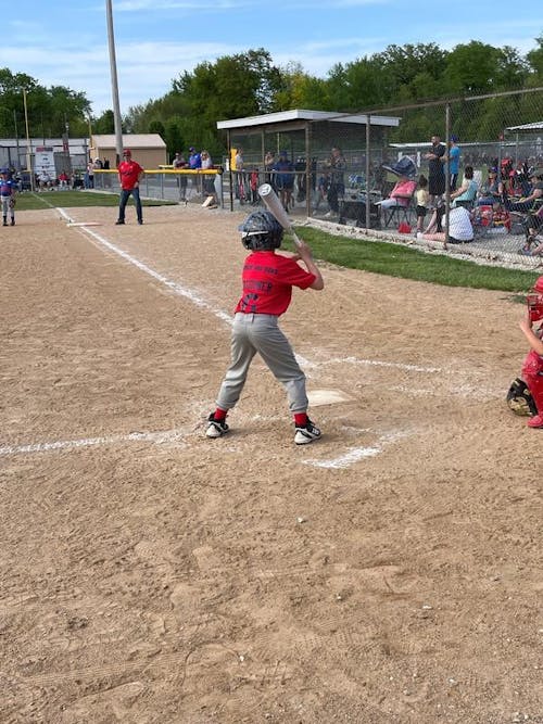 2023 MILANO YOUTH (-10) 2 3/4" USSSA BASEBALL BAT