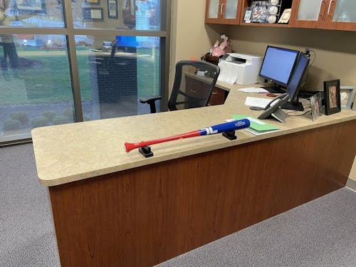 BO BICHETTE SIGNATURE MODEL PRO SELECT LIMITED WOOD BAT – WINE