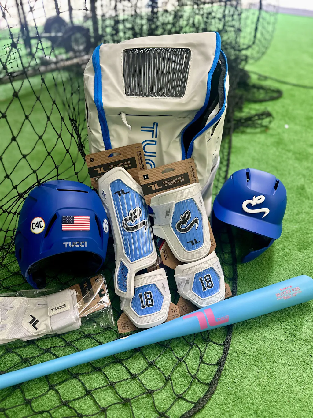 BO BICHETTE SIGNATURE MODEL PRO SELECT LIMITED WOOD BAT – WHITEWASH