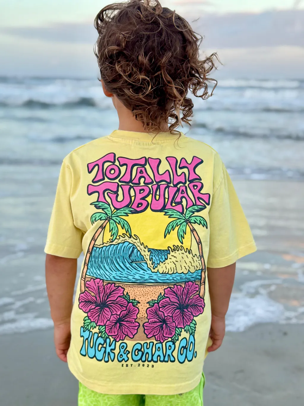 Totally Tubular T-Shirt