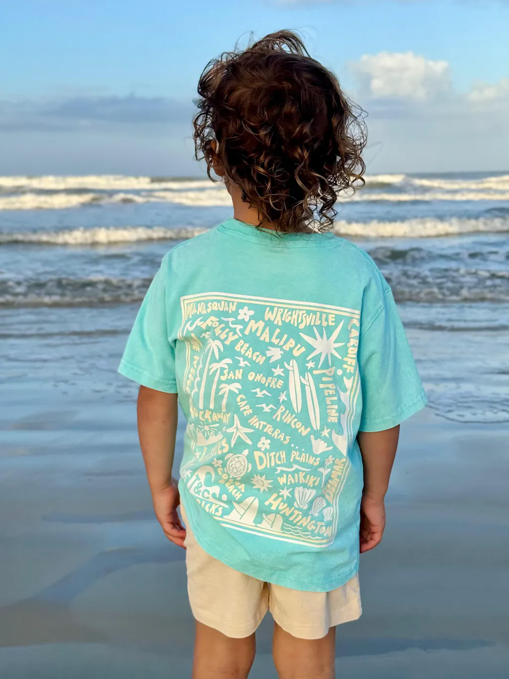 All American Breaks T-Shirt