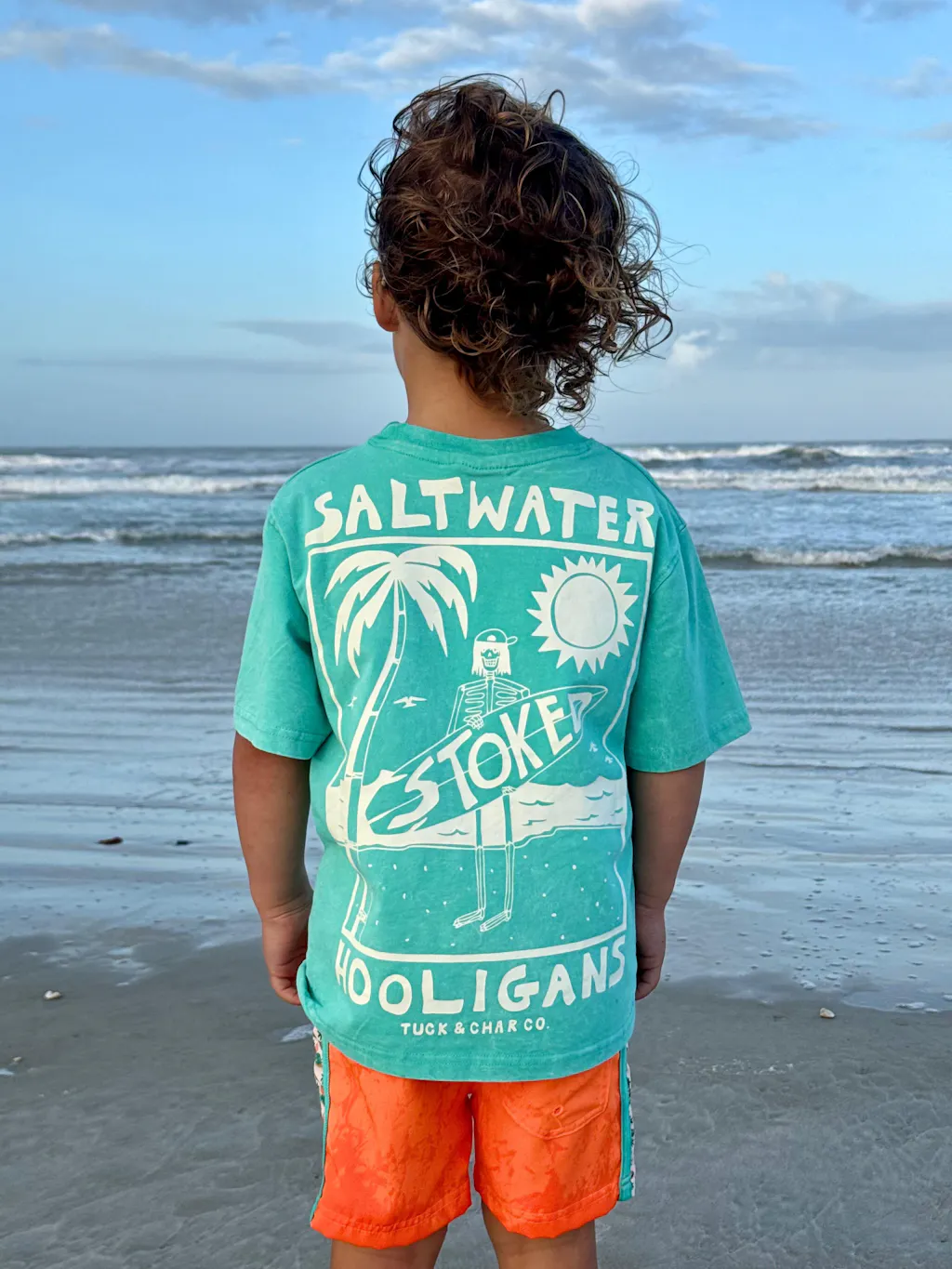 Saltwater Hooligans T-Shirt