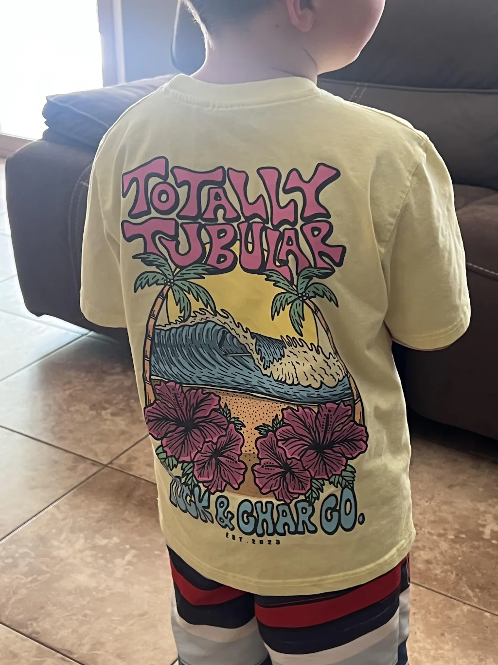 Totally Tubular T-Shirt