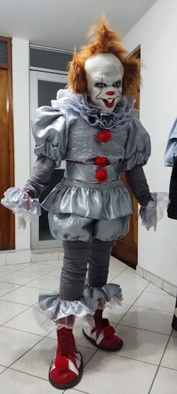 Disfraz de La Cosa - IT (Payaso)