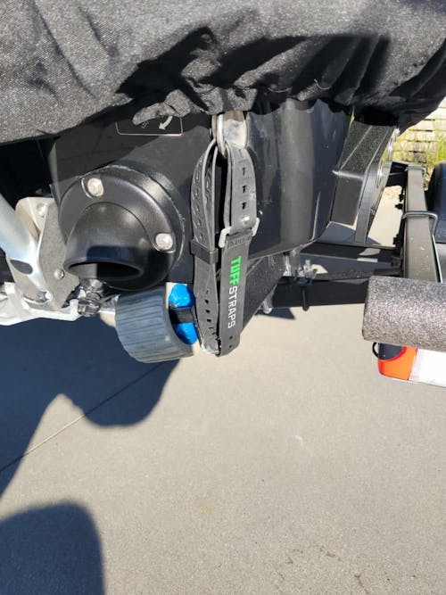 TUFFSTRAPS®  HEAVY-DUTY 800mm