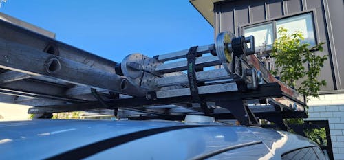 TUFFSTRAPS®  HEAVY-DUTY 800mm TWIN PACK