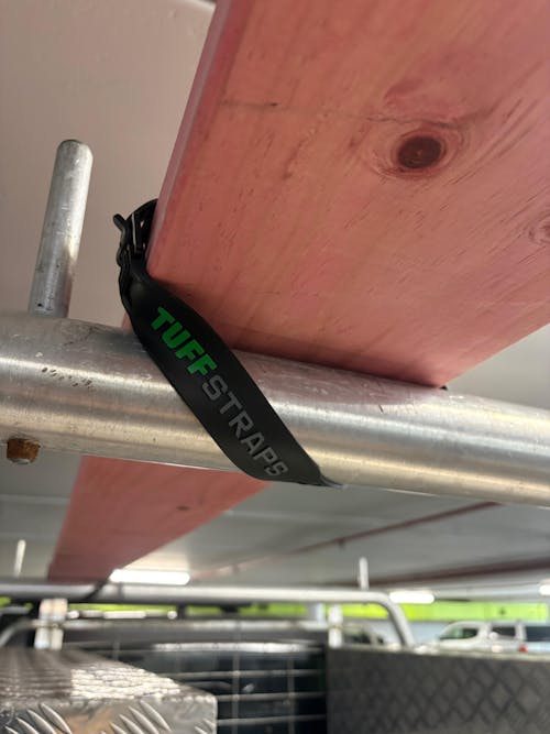 TUFFSTRAPS®  HEAVY-DUTY 800mm TWIN PACK