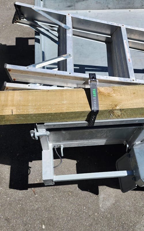 TUFFSTRAPS®  HEAVY-DUTY 800mm TWIN PACK