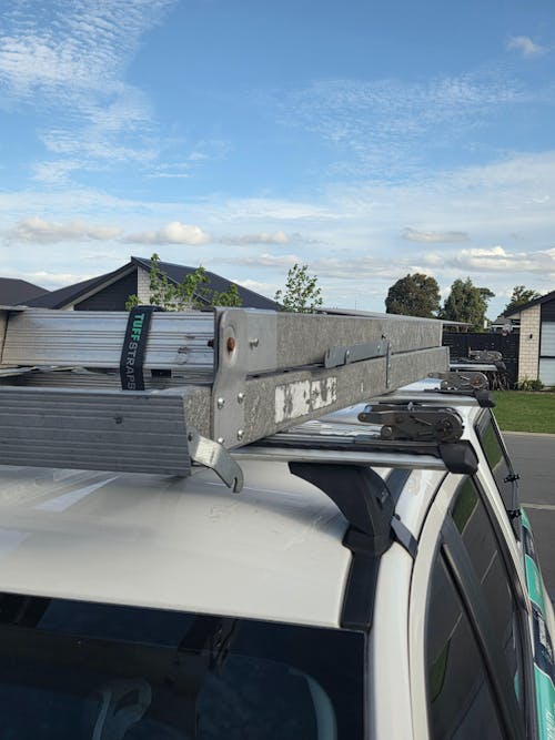 TUFFSTRAPS®  HEAVY-DUTY 800mm TWIN PACK