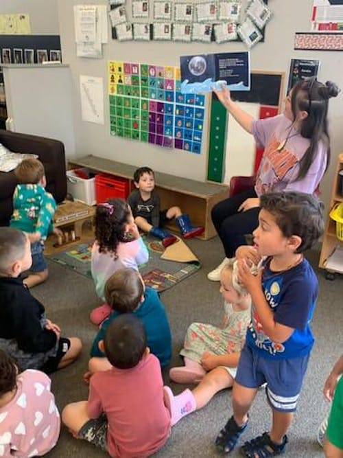 Children's Story Book - Te Marama (Bilingual or Te Reo Māori)