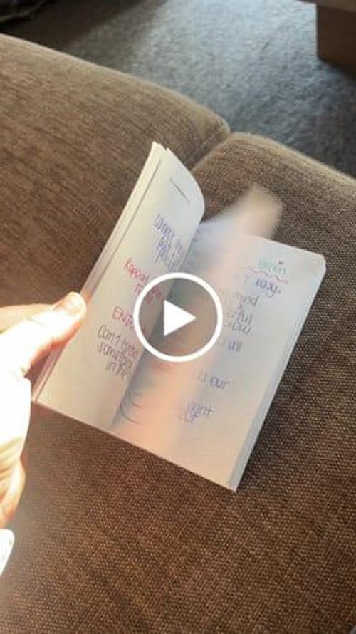 Māori Design Notebook – Small A6 Size