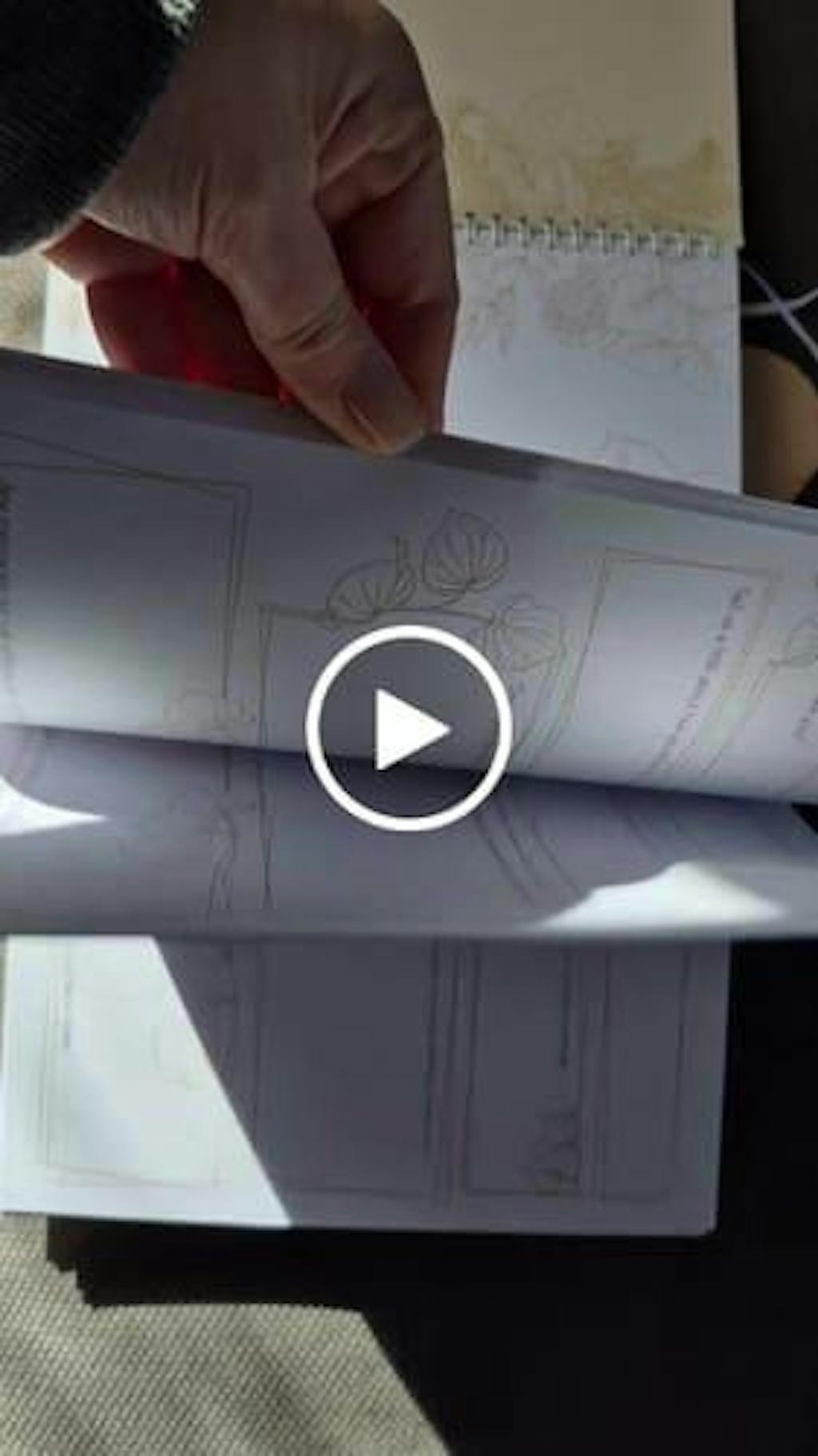 Tangihanga Memorial & Grief Keepsake: Tini rau