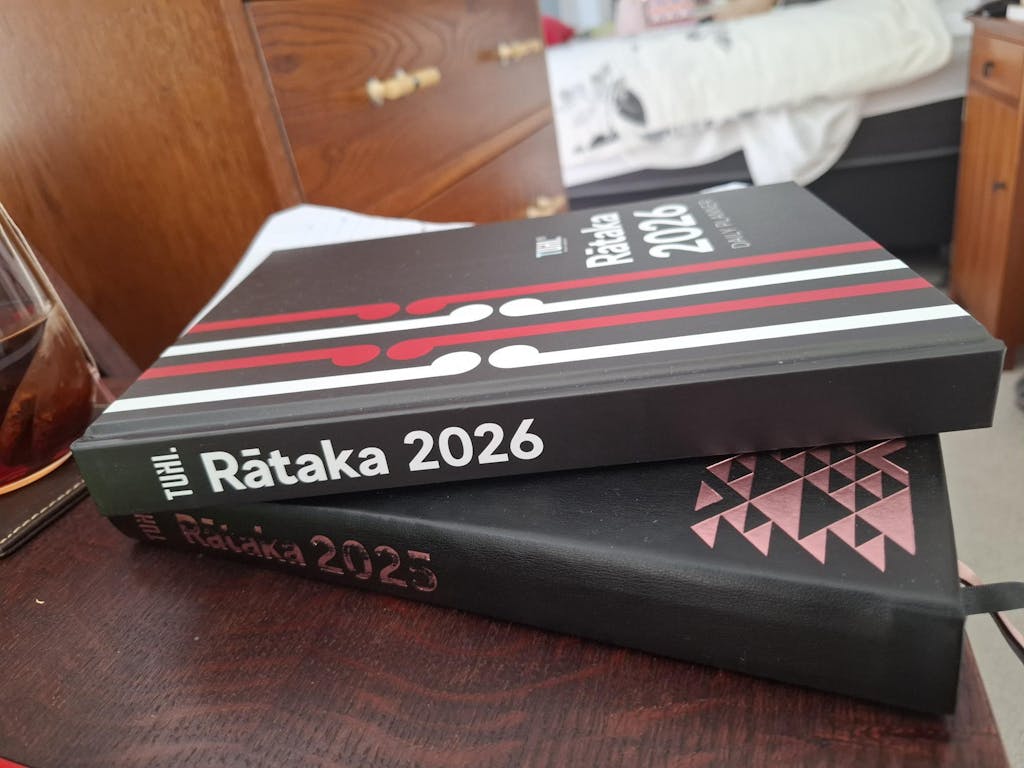 2026 Rātaka | SECONDS