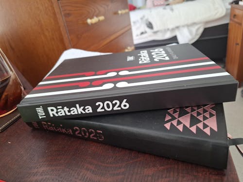 2026 Rātaka | SECONDS