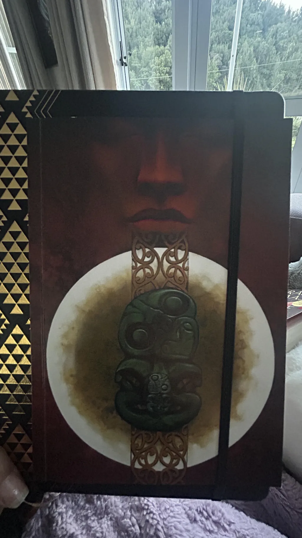 Māori Notebook – A5 Soft Cover