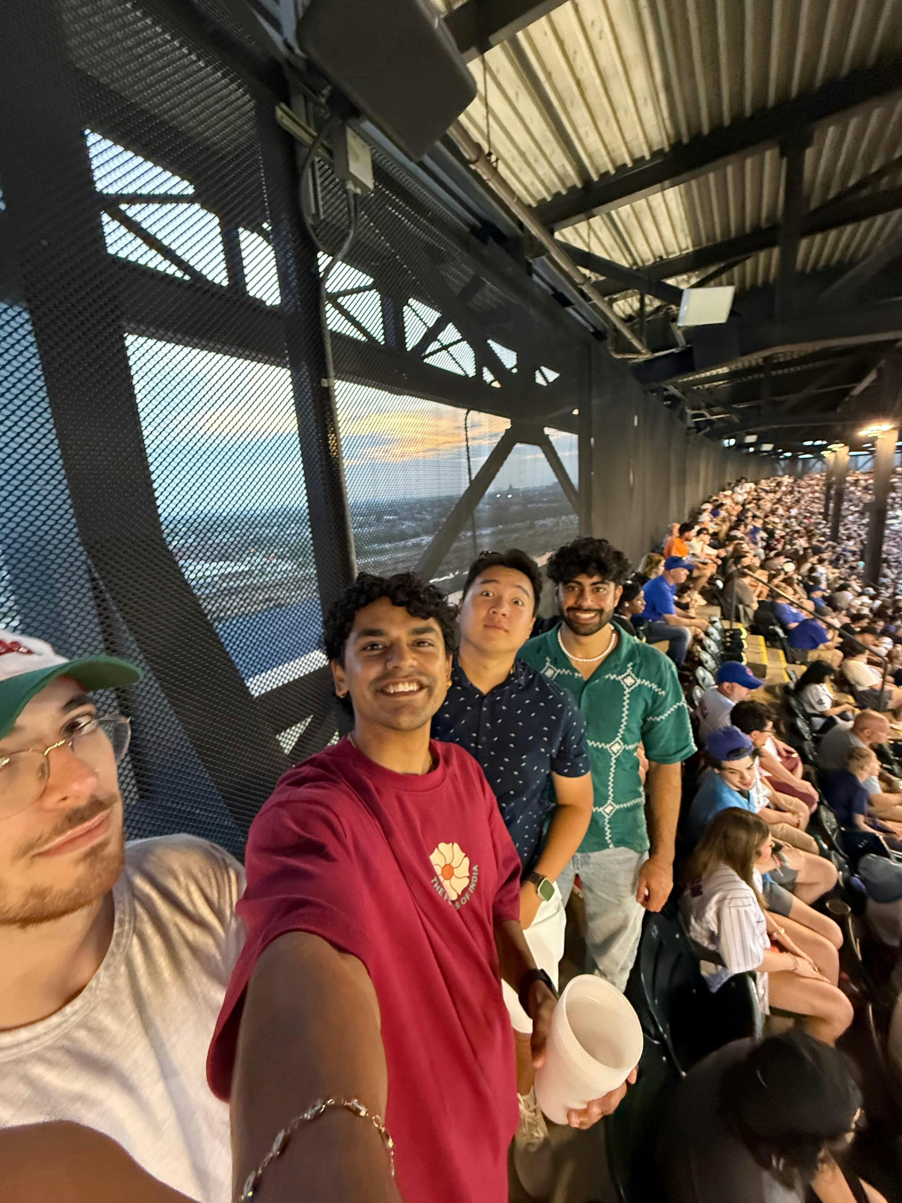 Flower Tee – The Urban Indian