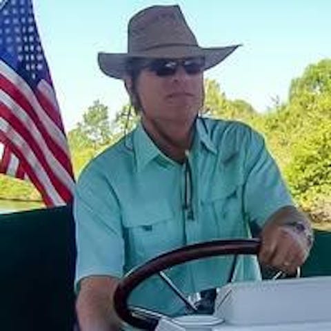 Gardener Lattice Straw Hat